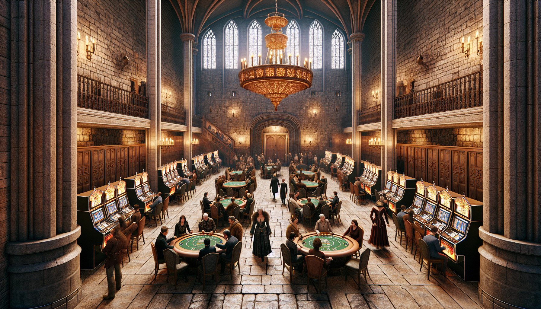 킹 카지노 사이트 March 2026